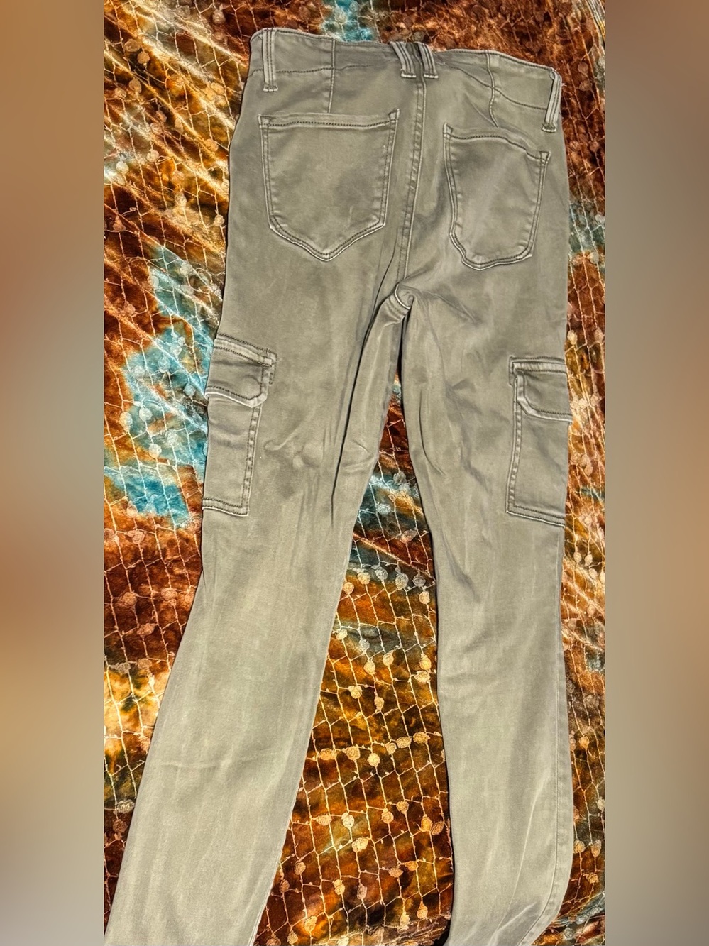 Level 99 utility cargo skinny’s